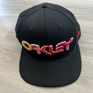 Oakley Snapback